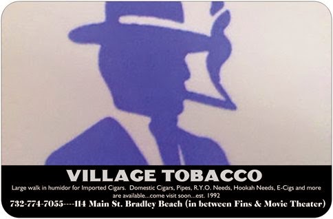 Tobacco Shop «Village Tobacco», reviews and photos, 114 Main St, Bradley Beach, NJ 07720, USA