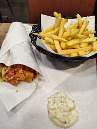 Photo n°26 de Naan Fusion à Bagneux ()