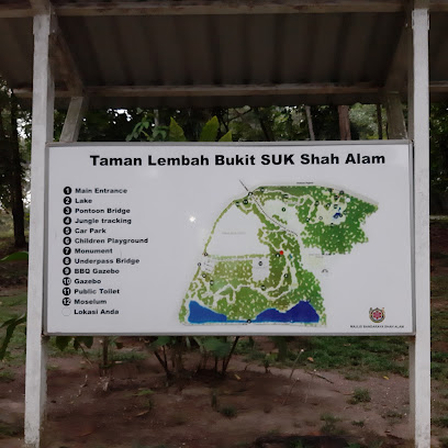 Taman Lembah Bukit SUK Shah Alam