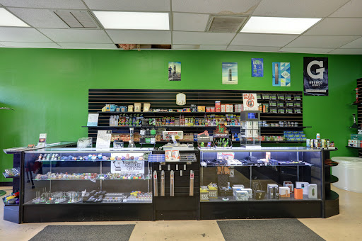 Tobacco Shop «OG Smoke Shop», reviews and photos, 4508 E Thomas Rd, Phoenix, AZ 85018, USA