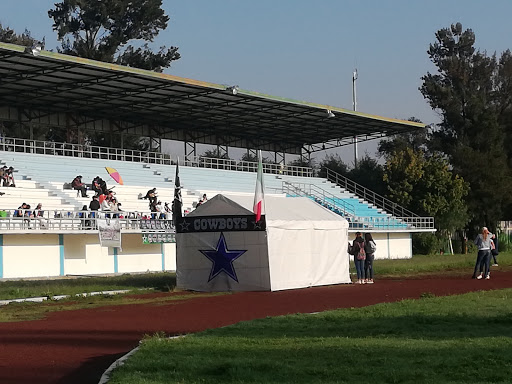 Estadio Atletismo Hermanos Galeana