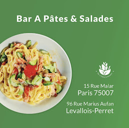 Photo n°7 de Bar à pâtes & salades Aufan à Levallois-Perret ()