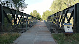 Pont métallique de Vernou Vouvray