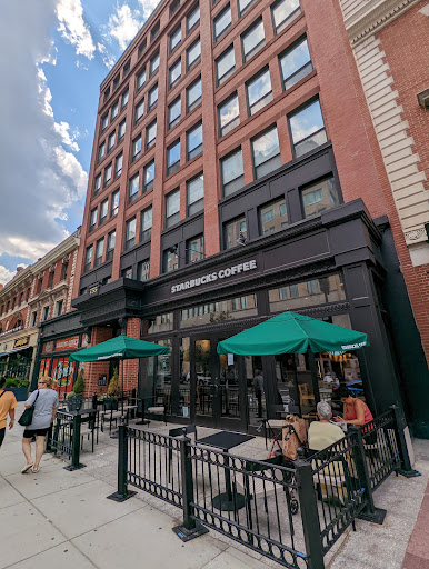 Coffee Shop «Starbucks», reviews and photos, 755 Boylston St, Boston, MA 02116, USA