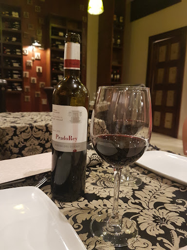 Restaurante La Imprenta