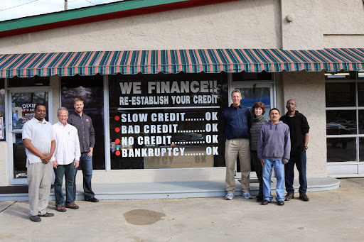 Used Car Dealer «Decatur Auto Sales», reviews and photos, 541 E College Ave, Decatur, GA 30030, USA