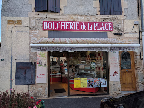 Boucherie Boucherie de la Place Val-d'Oire-et-Gartempe