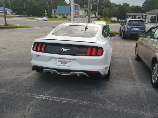 Ford Dealer «Speedway Ford», reviews and photos, 1710 N Expy, Griffin, GA 30223, USA