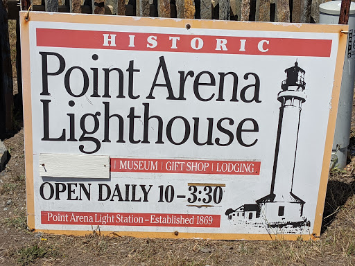 Museum «Point Arena Lighthouse and Museum», reviews and photos, 45500 Lighthouse Rd, Point Arena, CA 95468, USA