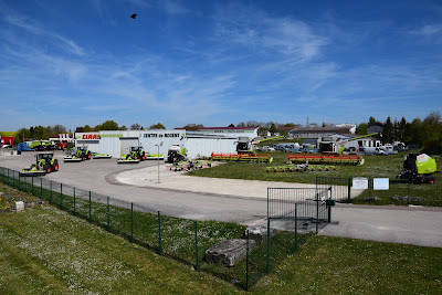 CLAAS NOGENT à Nogent
