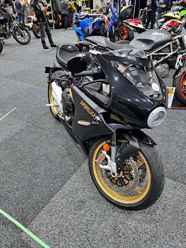 NZ Motorcycle Show