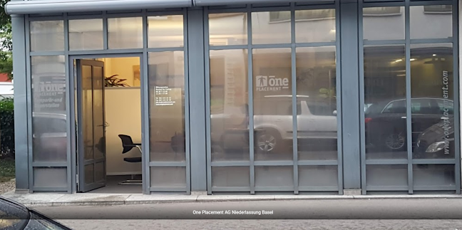 One Placement SA - Basel - Arbeitsvermittlung