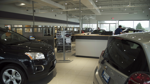 Chevrolet Dealer «Biggers Chevrolet», reviews and photos, 1385 E Chicago St, Elgin, IL 60120, USA