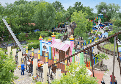 Funny-World Familienfreizeitpark ganzjährig geöffnet