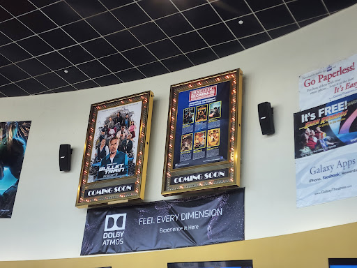 Movie Theater «Galaxy Tulare Luxury+ Theatre», reviews and photos, 1575 Retherford St, Tulare, CA 93274, USA