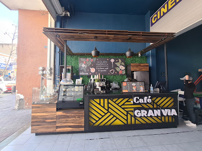 Café Gran Vía Centro