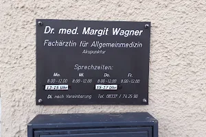 Dr. med. Margit Wagner image