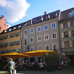 Photo n°2 de l'avis de Henrique.i fait le 21/08/2022 à 22:34 sur le  Ganter Brauereiausschank à Freiburg im Breisgau