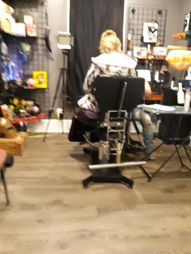 Explore firefighter tattoo ideas for guys, creative tattoo ideas in Fulton, available at ELEMENT iNK