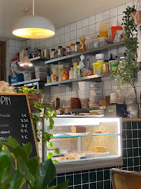 Atmosphère du Café Café Pimpin 18e à Paris - n°16