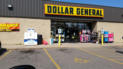 Discount Store «Dollar General», reviews and photos, 1060 E Pine St, Eagle River, WI 54521, USA
