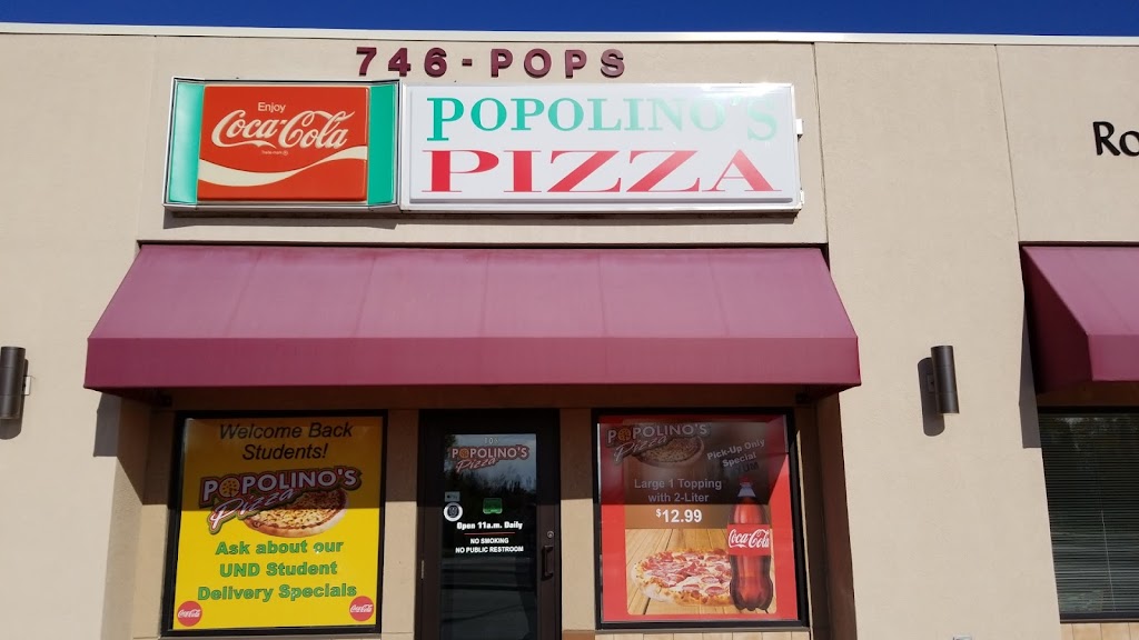 Popolino's Pizza 58201