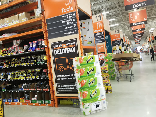 Home Improvement Store «The Home Depot», reviews and photos, 5801 S University Dr, Davie, FL 33328, USA