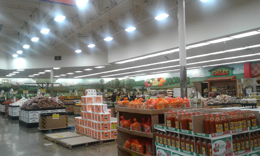 Industrial supermarket Corona