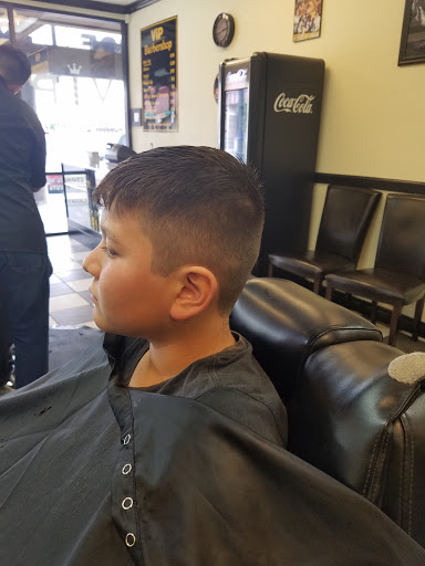 Barber Shop «VIP Barber Shop», reviews and photos, 2824 E Indian School Rd #13, Phoenix, AZ 85016, USA