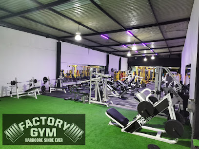 THE FACTORY GYM