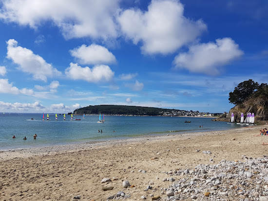 Plage du Porzic