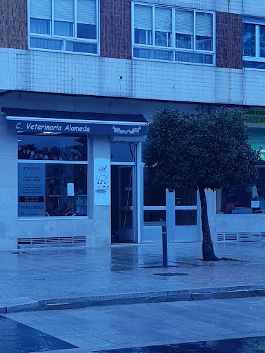 Clínica Veterinaria Alameda en A Guarda
