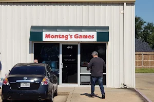 Montag's Games image