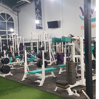 Viva Training Club - Gimnasio en Martinez - Av. Sta Fe 2836, B1640IGP Martínez, Provincia de Buenos Aires, Argentina