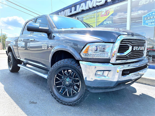 Used Car Dealer «Williams Auto Sales, LLC», reviews and photos, 1498 W Broad St, Cookeville, TN 38501, USA