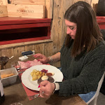 Photo n°1 de l'avis de Umberto.e fait le 18/03/2023 à 22:46 sur le  Osteria Le Stalle à Prato Nevoso