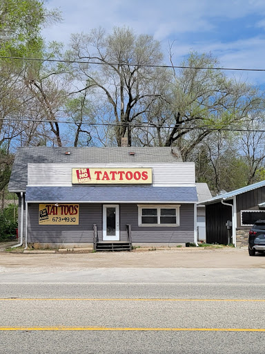 Explore baker tattoo ideas, creative tattoo ideas in Peoria, available at Im No Angel Tattoos