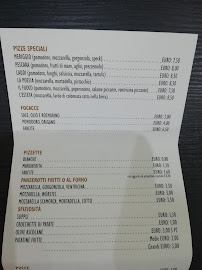 Pizzeria Il Poeta - Pizzeria e Arrosticini à Villa Raspa (la carte)