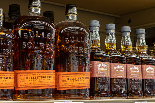 Liquor Store «Spirit Shop», reviews and photos, 2077 Marlton Pike East, Cherry Hill, NJ 08003, USA