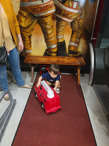 Museum «Central Ohio Fire Museum», reviews and photos, 260 N 4th St, Columbus, OH 43215, USA