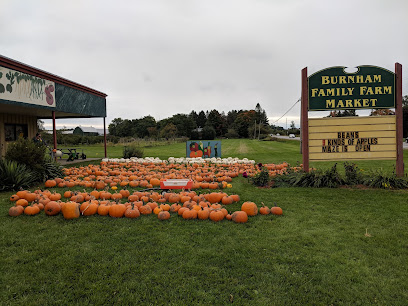 Burnham Family Farm Market