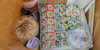 Plats et boissons du Restaurant japonais EAT SUSHI MONTREUIL - n°9