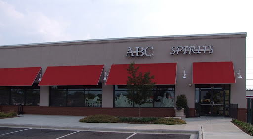Mecklenburg County ABC Store #25, 4450 Randolph Rd #25, Charlotte, NC 28211, USA, 