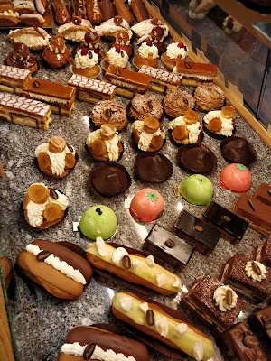 Boulangerie mottart à Le Cannet