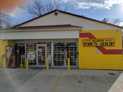 Pawn Shop «Marion Guns & Gold», reviews and photos, 361 7th Ave, Marion, IA 52302, USA