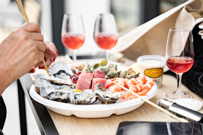 Village Gastronomique à Dijon