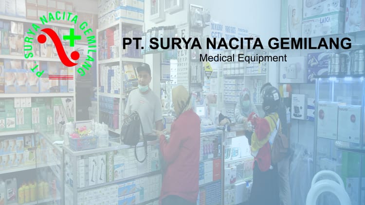 Gambar Nacita Hospital Equipment