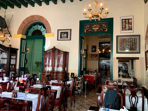 Restaurantes lujo Habana