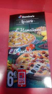 Pizza du Pizzeria Domino's Pizza Brive-la-Gaillarde - n°5