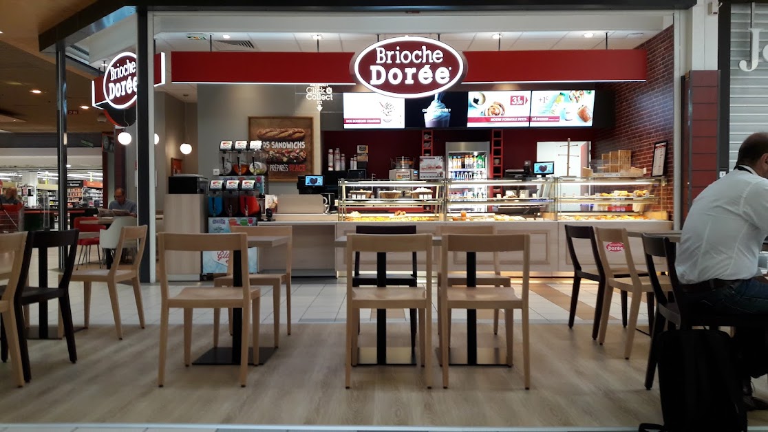 Brioche Dorée à Plaisir (Yvelines 78)